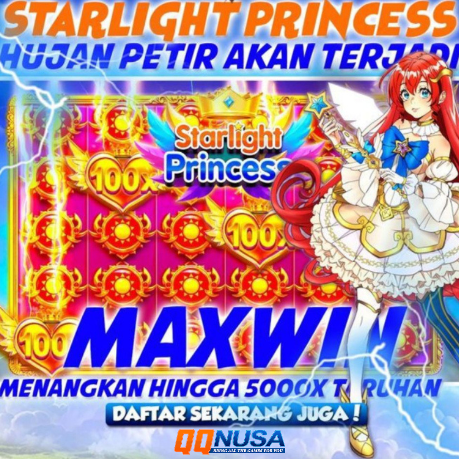 QQNUSA : Situs Permainan Slot Yang Digemari Semua Orang.  image 1